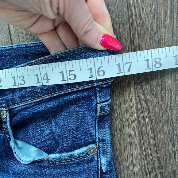 COH Rocket Cropped High Rise Ankle Skinny - Picture 8 of 12